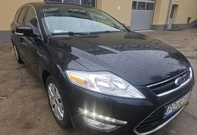 Ford Mondeo cena 28167 przebieg: 197000, rok produkcji 2012 z Poznań małe 191